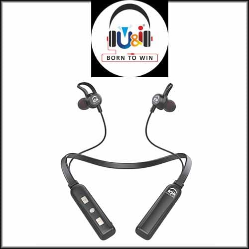 U&i brings "Topperâ€ and â€œFlyer"- wireless neckbands