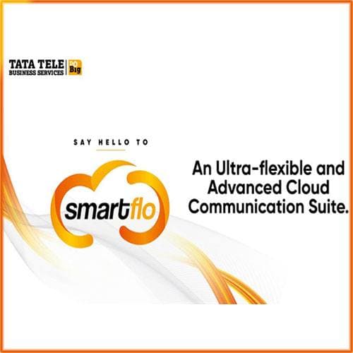 Tata Tele Business Services rolls out cloud communication suite ‘Smartflo’