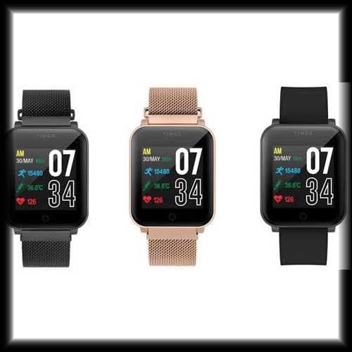 Times enters into fitness segment with TIMEX FIT