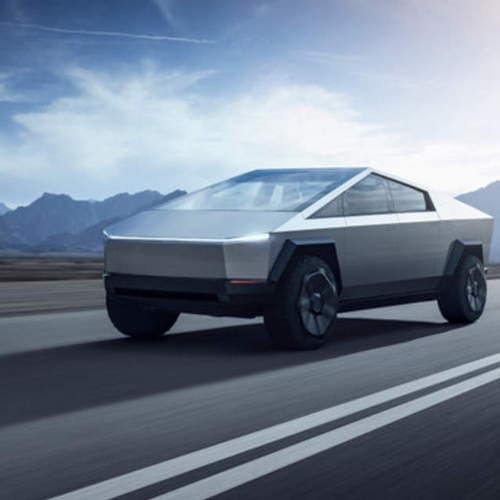 Tesla Cybertruck to get patent plans to travel 980 kms on single charge