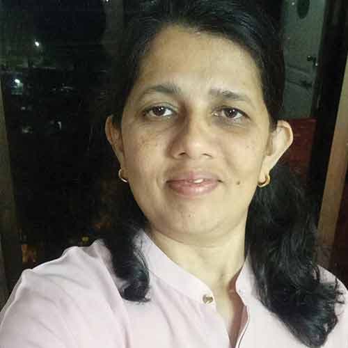 Shobhana Lele, CIO, The Bombay Dyeing and Manufacturing Company