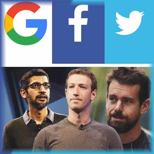 Google, Facebook and Twitter won't have to pay domestic tax under new IT rules