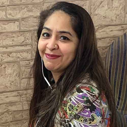 PREETI KANWAR IT Head - CISO, NEC Corporation India