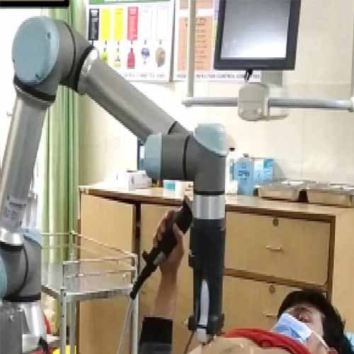 IIT, AIIMS develop Telerobotic Ultrasound System