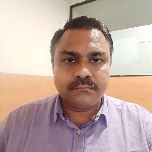 Kripadyuti Sarkar, VP -Â IT, Rupa & Company Â