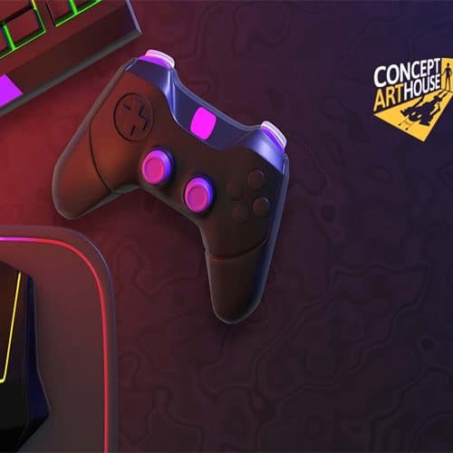 Concept Art House Partners with Genopets to Reinvent AAA Mobile Game Design Through Personalized, Evolving NFTs