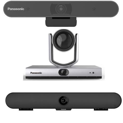 Panasonic introduces 4K USB Camera solutions