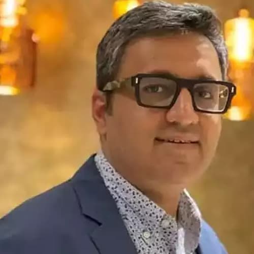 BharatPe’s Ashneer Grover takes voluntary leave amid viral audio clip case