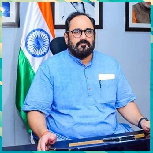 Rajeev Chandrasekhar says over 6,000 URLs, accounts or websites blocked last year