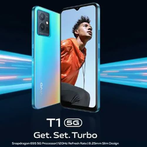 vivo launches vivo T1 5G in India â€“ its first smartphone in its â€˜Tâ€™ series