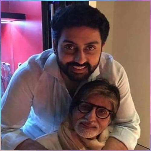 Amitabh Bachchan names son Abhishek as his â€˜uttarashikaariâ€™ in a blog post