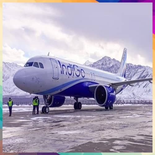 IndiGo becomes first airline to land aircraft using GAGAN