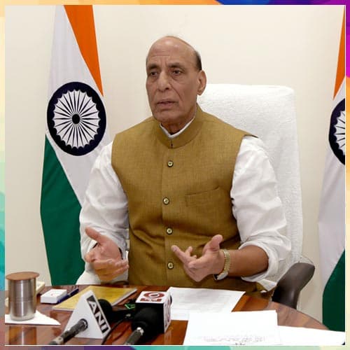 Rajnath Singh to brief parliamentary committee on Agnipath scheme