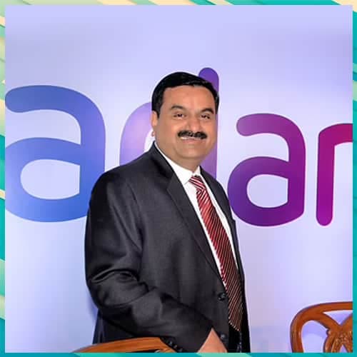 Gautam Adani becomes world’s third-richest