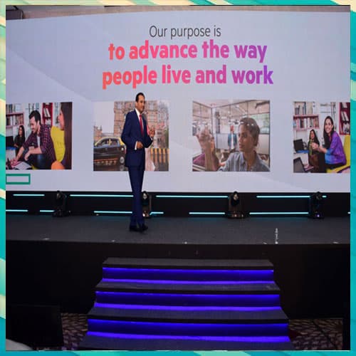 Hewlett Packard Enterprise Discover More Conference Returns to India