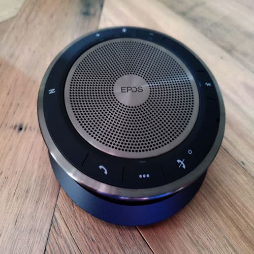 EPOS unveils EXPAND 40 Series, Portable Bluetooth Speakerphone