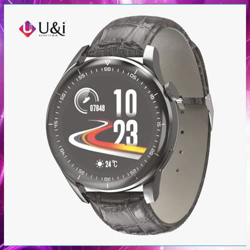 U&i announces Premium Smartwatch â€˜My Boltâ€™