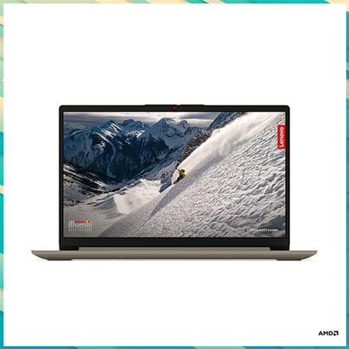 Lenovo Launches First AMD Ryzen R3 7320 Powered Laptop in India