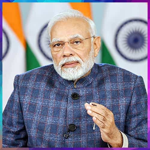 Use of technology to help India to become a developed nation by 2047: Narendra Modi