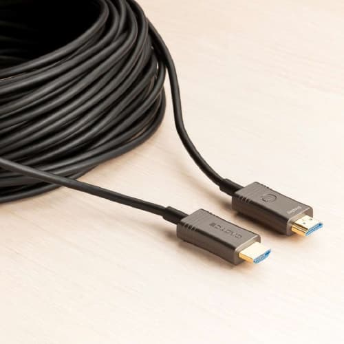 Unlock the future with revolutionary High-Speed 8K HDMI Active Optical Fiber Cables