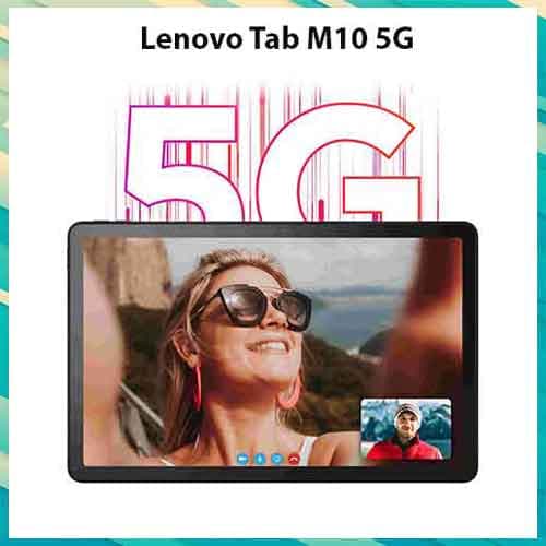 Lenovo unleashes M10 5G Tablet with 10.61-inch display in India