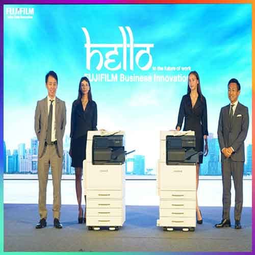 FUJIFILM India Announces its Entry in Office Printer Business in India
