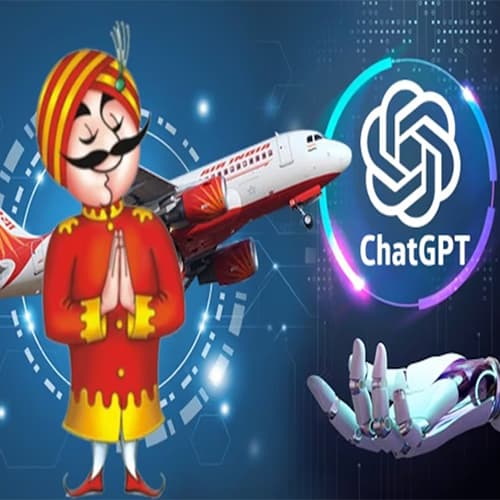 Air India adopts Generative AI virtual agent ‘Maharaja’ powered by Microsoft Azure OpenAI Service