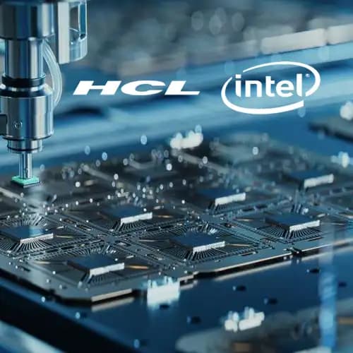 HCLTech and Intel Foundry team up to advance global semiconductor innovation