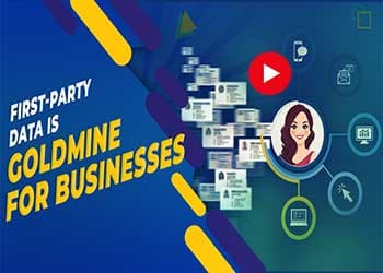First-party data is goldmine for businesses