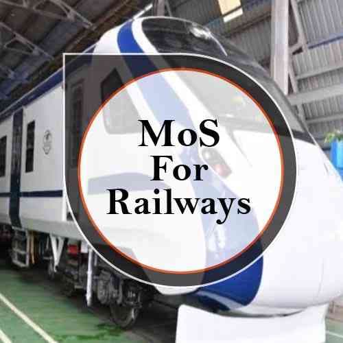 New technological era begins for Indian Railways � MoS for Railways