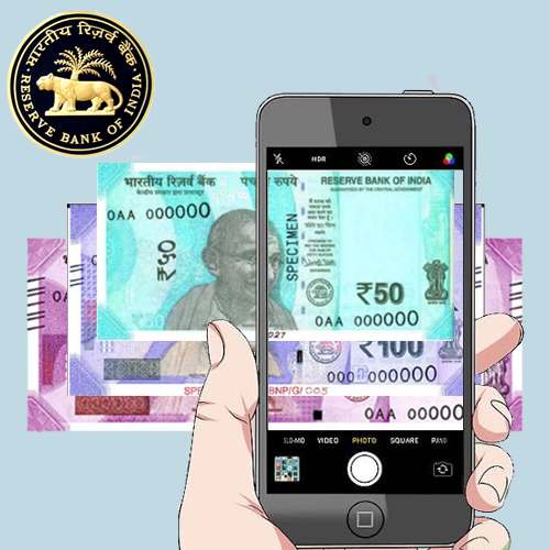 RBI launches â��MANIâ�� app for the differently-abled