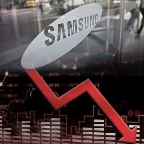 Samsung Electronicsâ�� profits drop more than one-third in Q4 2019