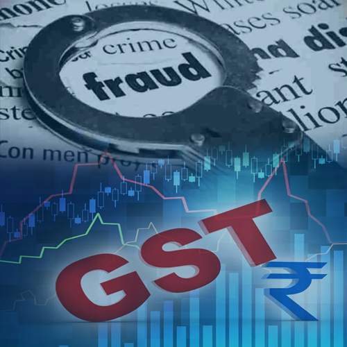 Fake GST invoice scam; 215 people arrested, â�¹700 cr recovered
