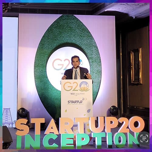 Amitabh Kant boosts India's Payments System being faster than US, Europe and China