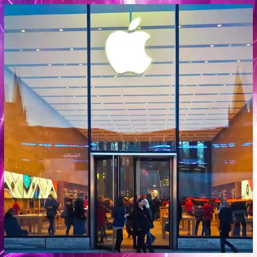 Appleâ��s market value declines below historic $3 trillion level