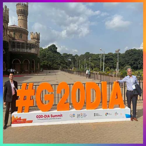 Indiaâ��s Biggest Startup Summit : G20-DIA