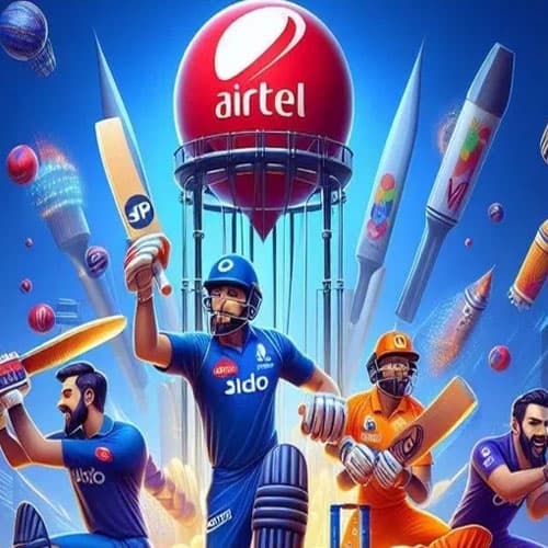 Airtel rolls out plans for Worldâ€™s Biggest T20 Cricket Tournament
