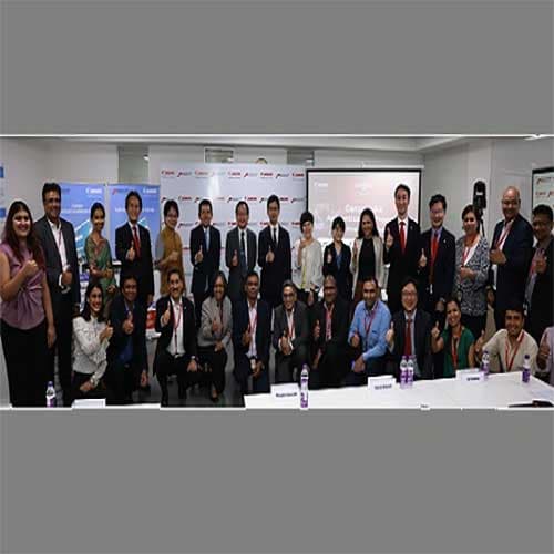 Canon India Enhances Its Apprenticeship Training Program Under Skill India Initiative in Collaboration with Japan-India Institute for Manufacturing (JIM)