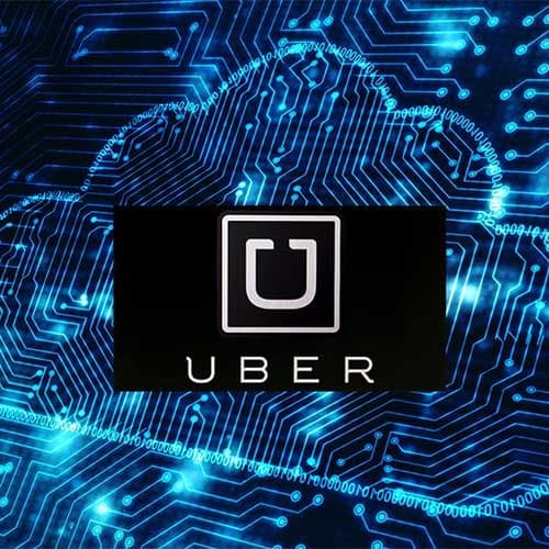 Uber running on Oracle Cloud Infrastructure