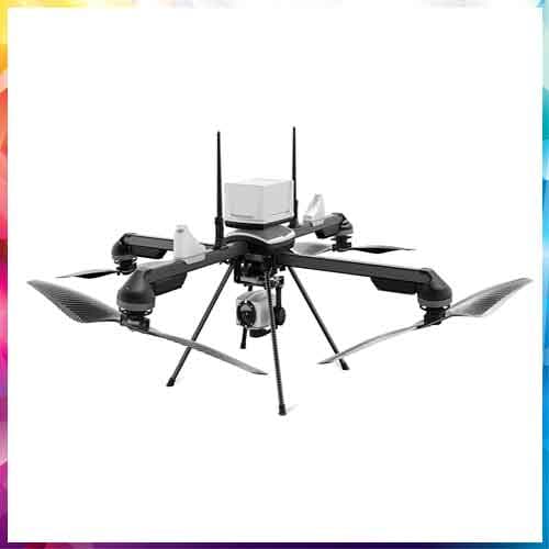 ideaForge Soars Past 550,000 Flights, Reinforcing Indian Drone Leadership
