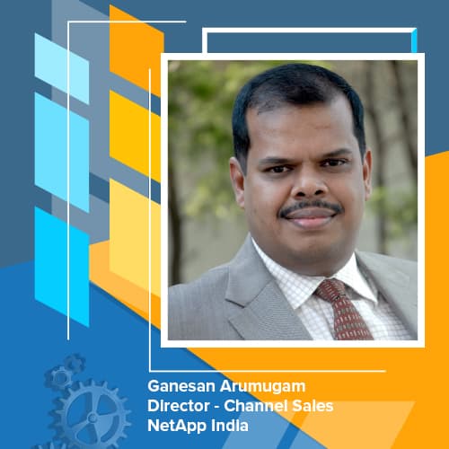 NetAppâ€™s unwavering commitment towards partners gets manifested in its programs