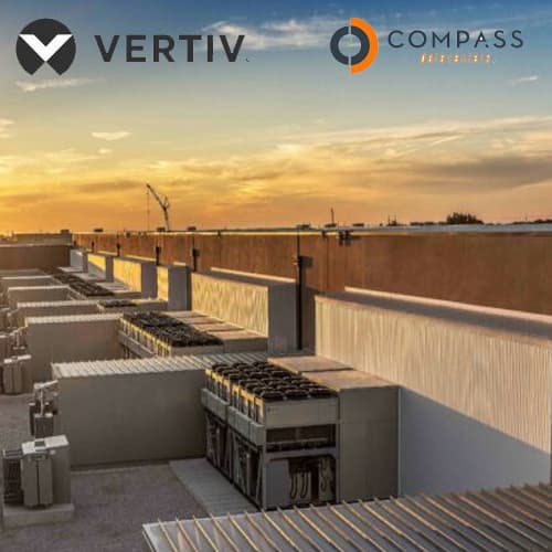 Vertiv and Compass Datacenters to accelerate deployment of liquid cooling for AI applications