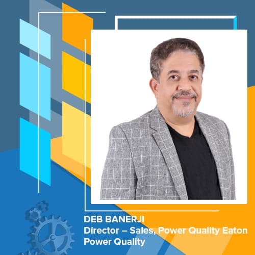 Partner program serves as the cornerstone of Eatonâ€™s go-to-market strategy