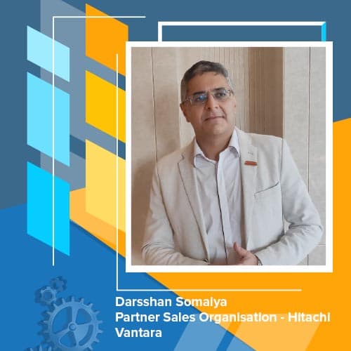 A well-defined partnership model outlines how partners and Hitachi Vantara can work together