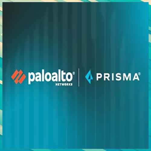 Palo Alto Networks announces new advanced Prisma SASE