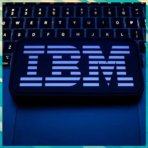 IBM shares fall after trump administration cancels government contracts