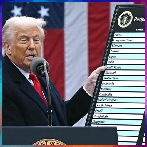 104% Levy: US Unleashes Aggressive Tariffs on China