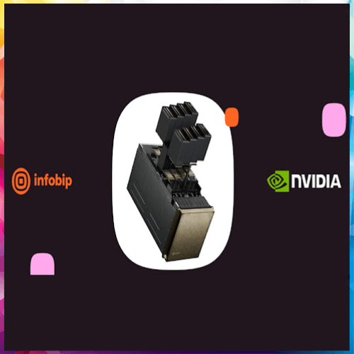 Infobip boosts AI power with NVIDIA DGX B200 integration
