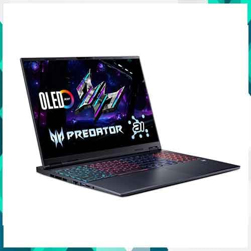 Acer brings AI-driven Predator Helios Neo 16 series to India, starting at â‚¹1,54,999