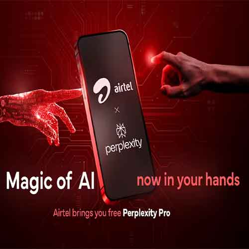 Airtel partners with Perplexity to offer free AI-powered search Pro subscription to 360 million users